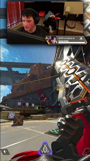 BEST AIM TRAINER For CONTROLLER According to Apex Coach DISTRICT!