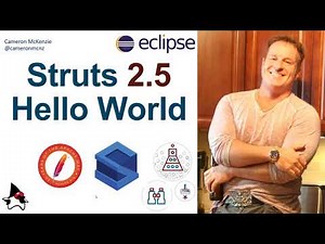 Struts Hello World Example v. 2.5