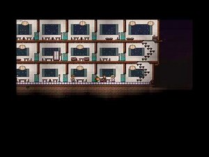 Realistic House Entrance in Terraria // Cave Entrances