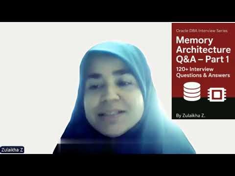 Oracle Memory Architecture | Interview Q&A Series