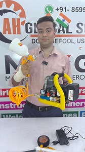 1.6M views · 14K reactions | Cordless Air Compressor || Portable Air...