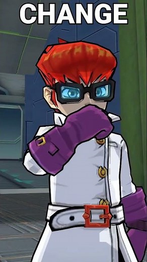 Retrobution v3.0 Update Teaser - New Dexter Model!