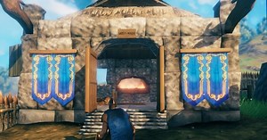 Valheim building guide: How to build a house, chimney building and unlock stone buildings explained
