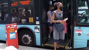 MTA releases maps, schedules for redesigned bus network in the Bronx