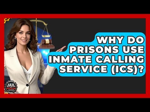Why Do Prisons Use Inmate Calling Service (ICS)? - Jail & Prison Insider