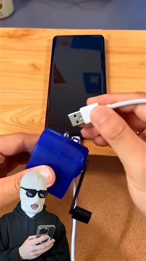 ÷ on Instagram: "Infinite Energy Charger??"