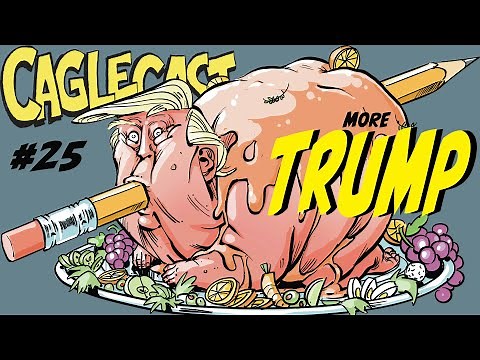 More TRUMP Cartoons! Our Favorite Cartoons from our Brilliant Political Cartoonists!