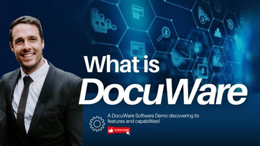 What is DocuWare Software | Demo | Document Management Software | Integrated Artificial Intelligence | PCG | MindRift