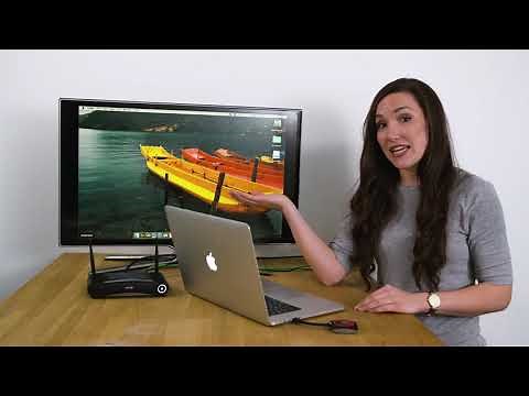 How to Setup the Barco ClickShare CSE 200 Base Unit Wireless Presentation Systems