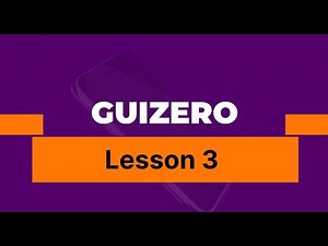Getting Started with GUIZERO - Python GUI - Lesson 3