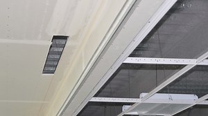 16 reactions | Transitions can be found on nearly every project. Watch how simple it is to install these pre-engineered time-saving solutions. | Armstrong Ceilings Installation Systems | Facebook