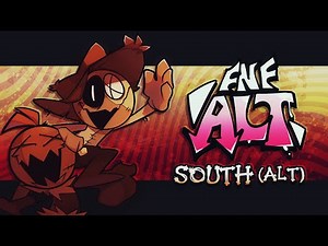 SOUTH (ALT) | Friday Night Funkin': ALT