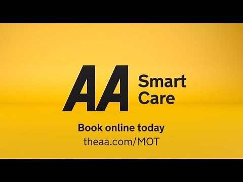 AA Smart Care | Hassle Free MOTs, Vehicle Checks and Servicing
