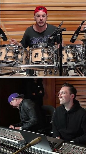 Watch how Shannon finds out it’s NOT that easy #drumeo #shannonleto #chadsmith