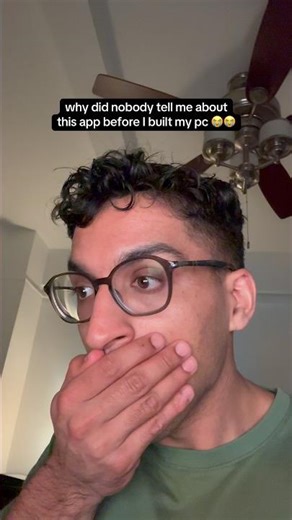 why did nobody tell me about this 3D PCPartPicker website #pcgaming #pcbuilding #free #tech #fyp