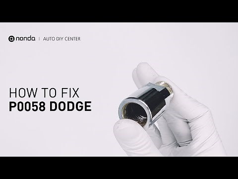 How to Fix DODGE P0058 Engine Code in 2 Minutes [1 DIY Method / Only $19.61]