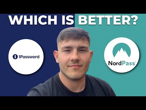 1Password vs NordPass - Which one is better? (2025 Guide)