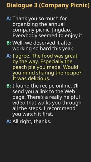 03 | Nghe Là Hiểu – TOEIC Part 3 Không Còn Khó! #part3 #toeic #toeiclistening #hoithoaitienganh