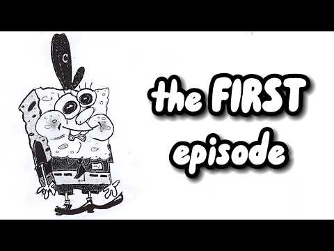 SpongeBob’s First Episode Was Amazing – Here’s Why!