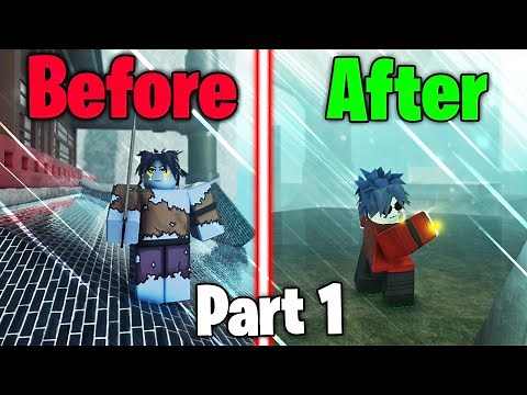 Deepwoken Solo Progression Episode 1...