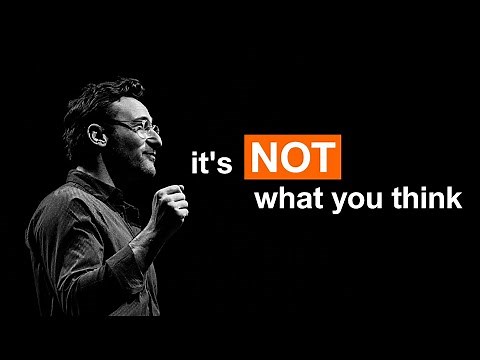 The Secret to GREAT Customer Service | Simon Sinek