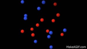 Step-Growth Polymerization Animation on Make a GIF