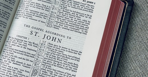 The Book of John: Chapter-by-Chapter Summary
