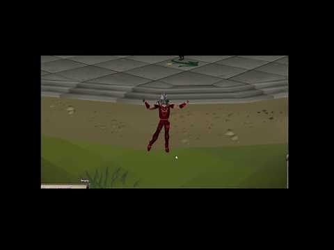 Old school Runescape: Greater Nechryael Slayer - Ranged