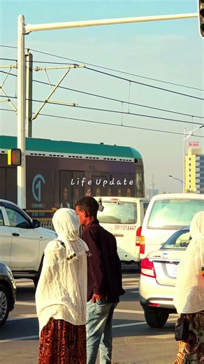 A vibrant morning in Addis Ababa. #addisabeba #fypシ #ethiopia #cinematic #life #morning #city