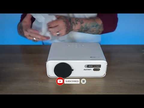 Best Budget Portable Projector 2025 – Top 3 Mini Projectors for Small Budgets