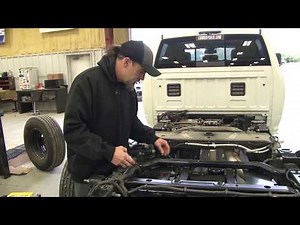 Kelderman Air Lift 3H Install - RAM