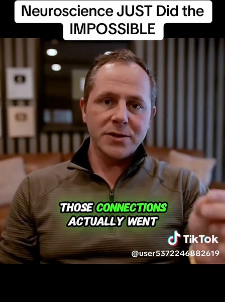 Neuroscience JUST Did the IMPOSSIBLE#news #usa #viral | Neuroscience