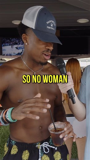 Are You Allowed To Cheat On Spring Break? #springbreak #interview #reels | Eric Davis