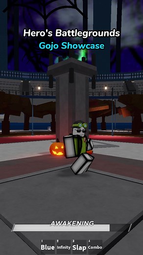 Goatjo | Game: Hero's Battlegrounds