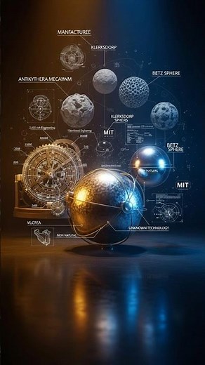 Buga Sphere: Ancient Artifact Beyond Known Science #BugaSphere #InnoVisionTech