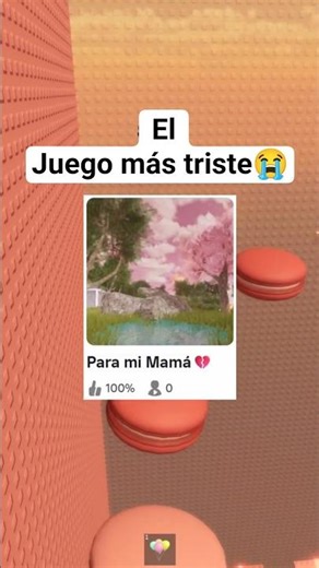 Este juego te hará llorar💔 #roblox #robloxrant #relatable #rblx