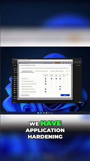 Malwarebytes: Advanced Real-Time Protection Explained #shorts