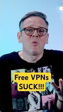 These 3 Free VPNs SUCK!! Don’t Be a Sucker, Don’t Download Them!