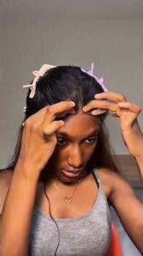 Bombshell layered curls. Mini hair vlog