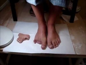 Silicone Toe Restoration