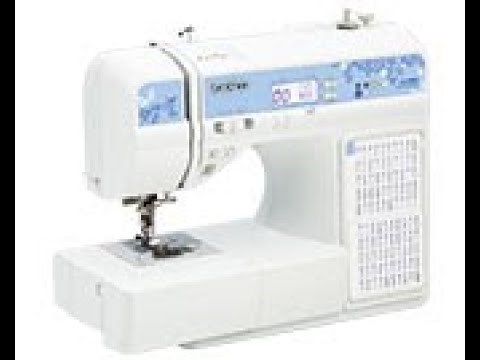Brother Sewing Machine Manual