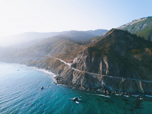 12 Awesome Stops on a San Francisco to Los Angeles Road Trip