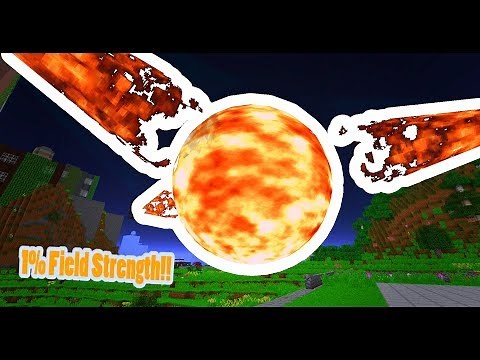 INSANE Draconic Reactor setup!