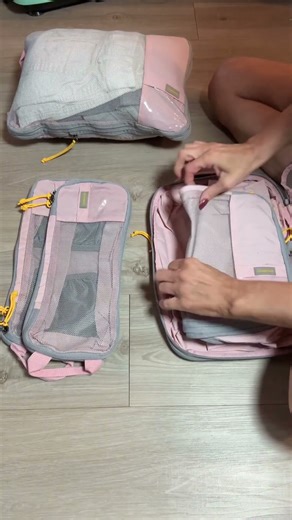 I Tested BagSmart Packing Cubes — Here’s Why They’re Worth It #bagsmart #packingcubes #travelhacks