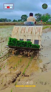 29K views · 143 reactions | Introducing the incredible rice planter...