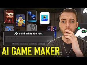Is This the Easiest Way to Make Your Own Games? - Aippy AI Game Creator Review
