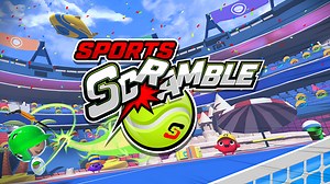 Sports Scramble (2019) - MobyGames