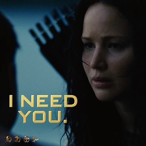 47K views · 208 reactions | "I need you."  #HungerGames | The Hunger Games | Facebook
