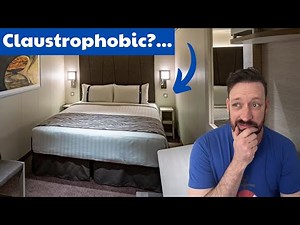 MSC World Europa - Deluxe Inside Cabin Review