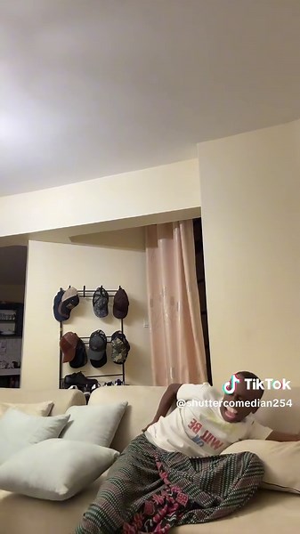 Shutter Comedian on TikTok